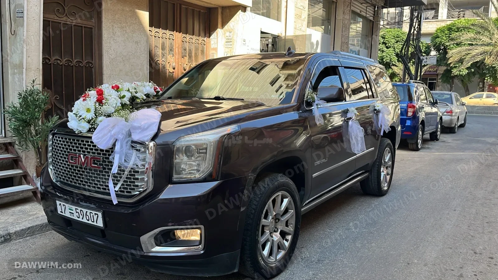 جي ام سي يوكون GMC Yukon 2015