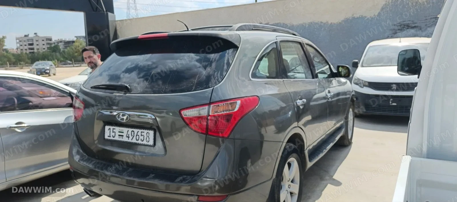 Hyundai Veracruz 2007