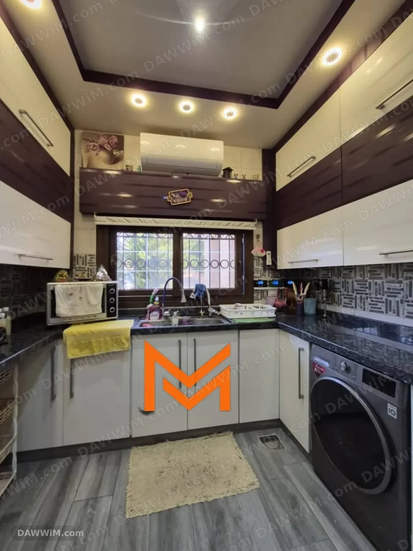 شقة سكنية فاخرة للبيع في ضاحية قدسيا 190 م