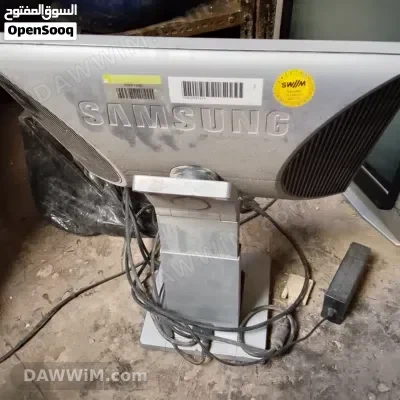 شاشة سامسونج مستعملة للبيع في حمص