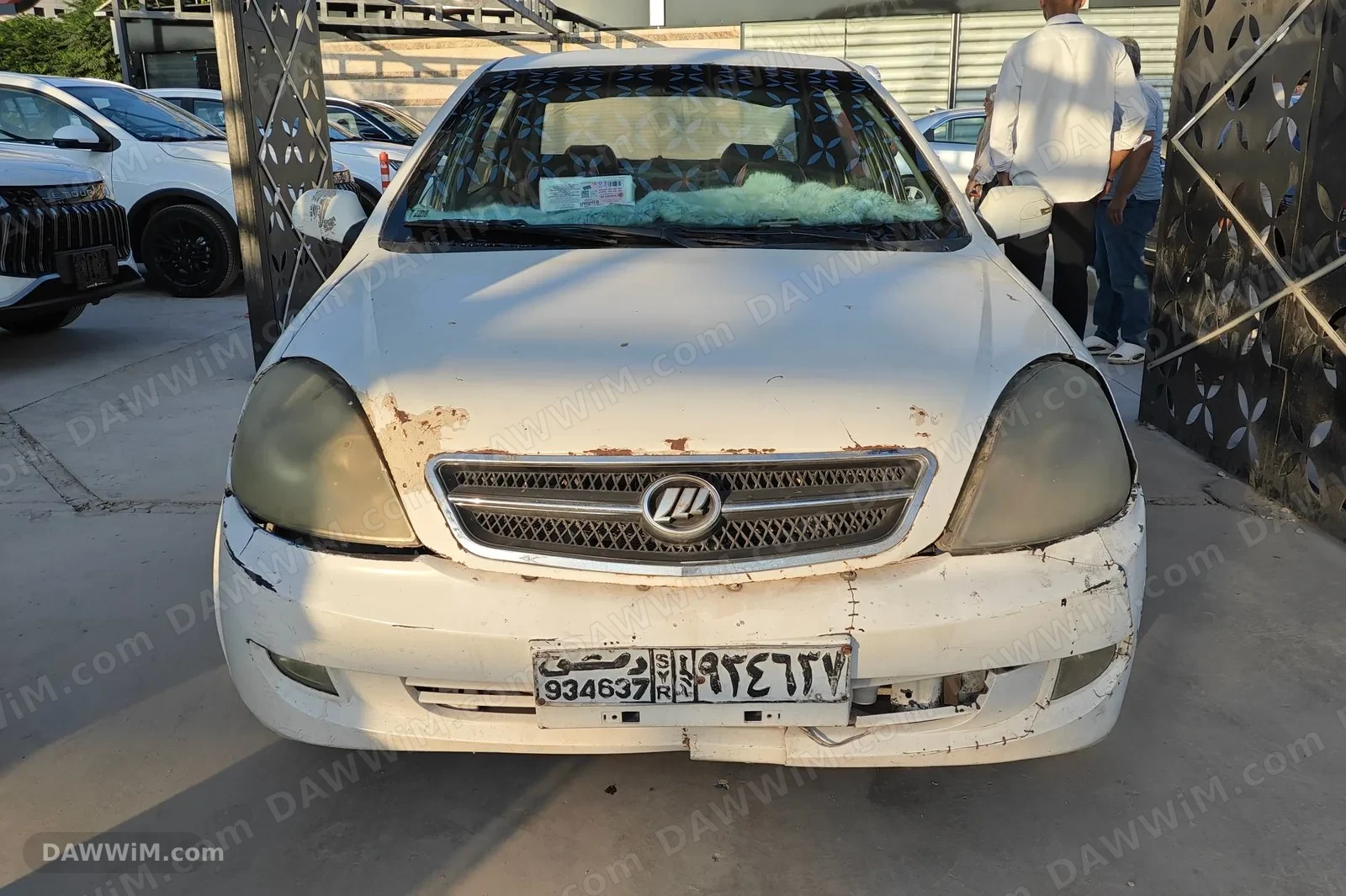 سيارة ليفان LF7130A موديل 2007