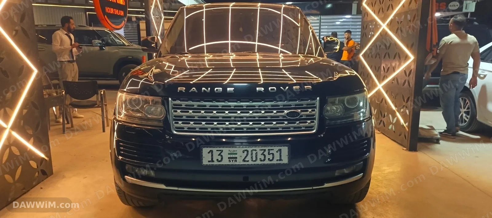 رينج روفر فوج 2015