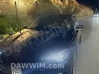 سيارة بي إم دبليو 740 هايبرد موديل 2018