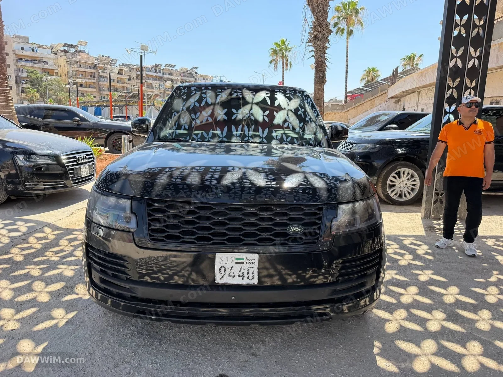 Range Rover Vogue 2016 للبيع