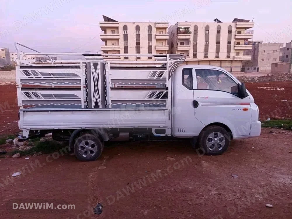 هيونداي بورتر Hyundai Porter 2026