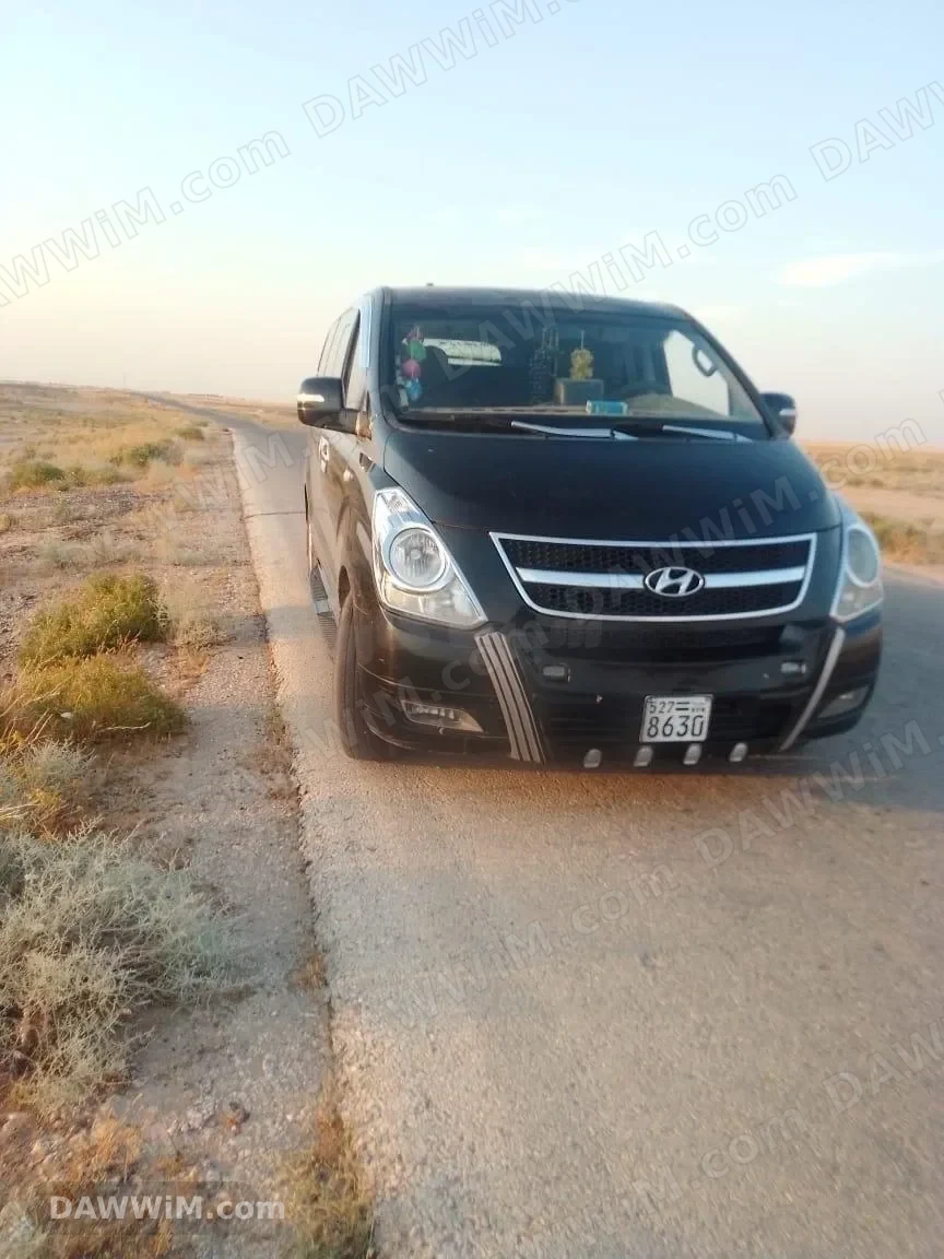 هيونداي H1 موديل 2011 مستعملة للبيع