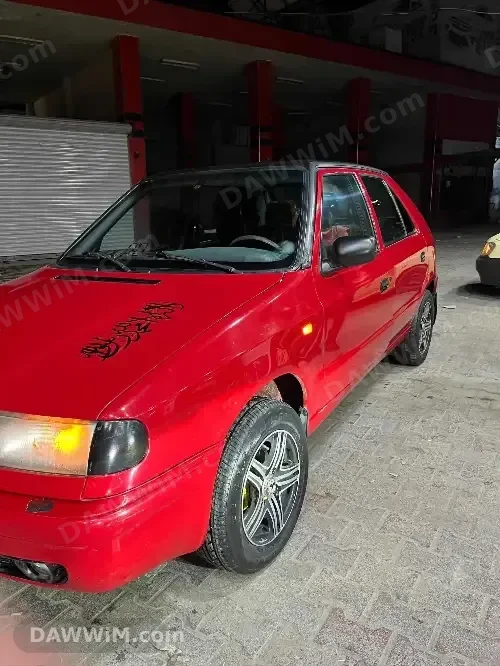 سكودا فيليسيا 1998 للبيع