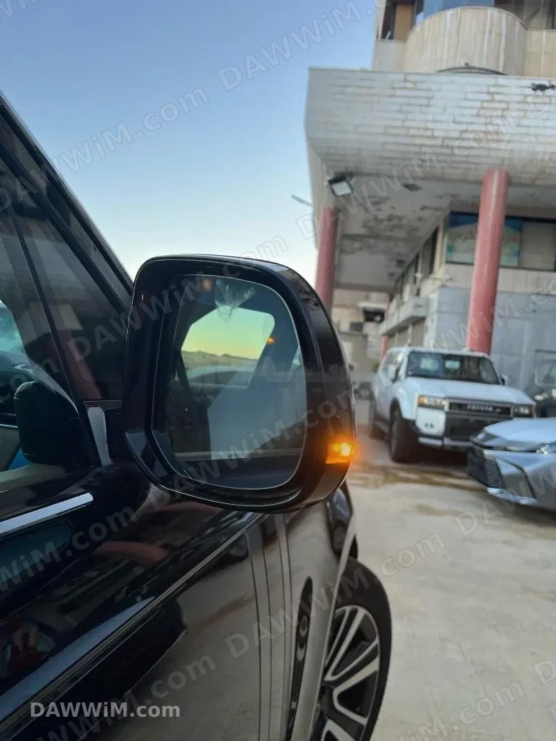 لاند روفر رنج روفر فوغ 2025 جديد