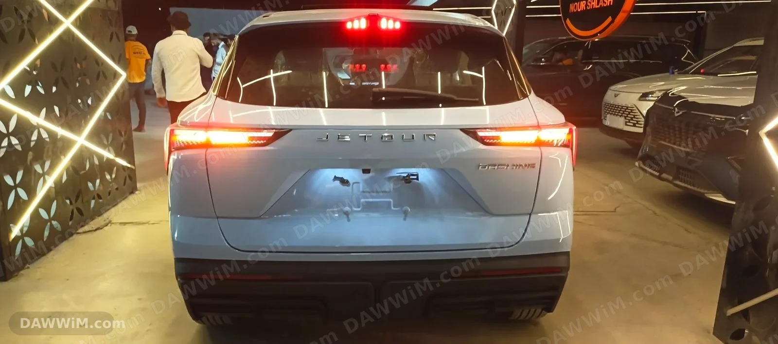 سيارة جيتور داشينج 2026 جديدة