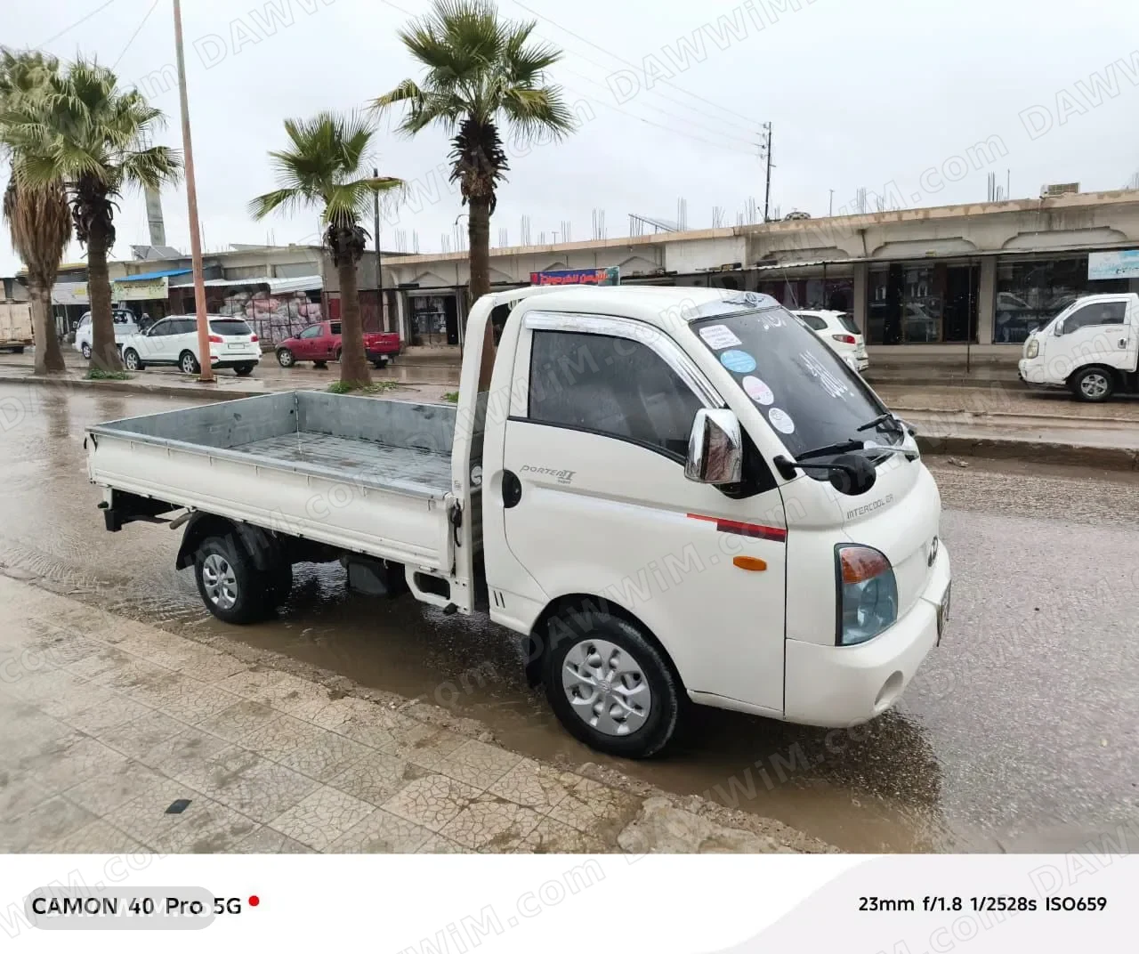 هيونداي بورتر 2005