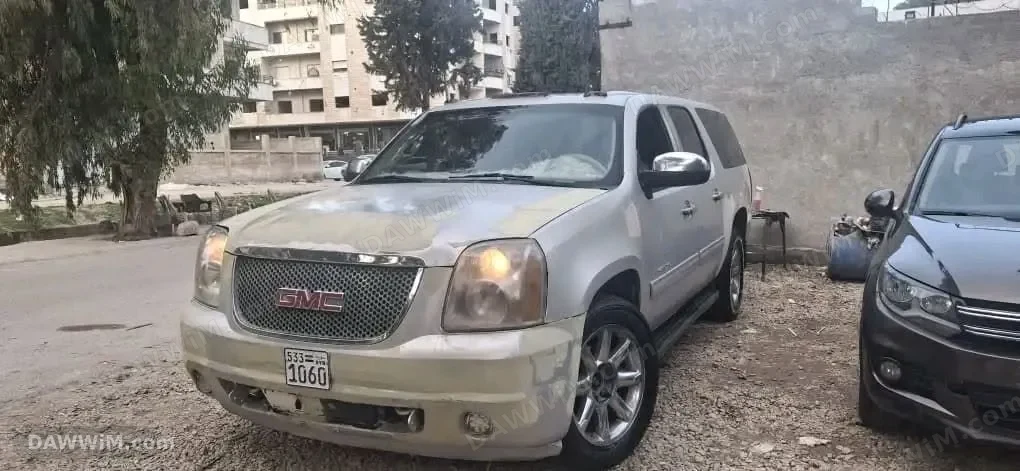 جيمس يوكن موديل 2013 للبيع
