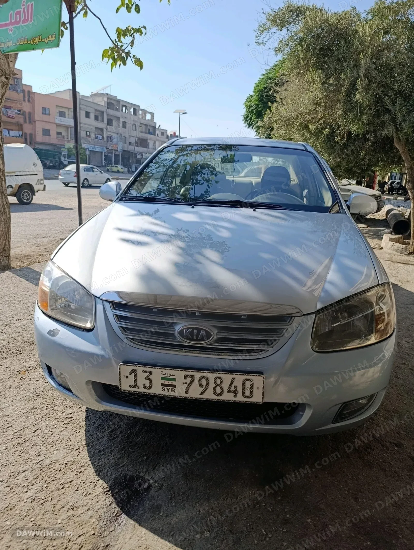 كيا سيراتو 2007 للبيع