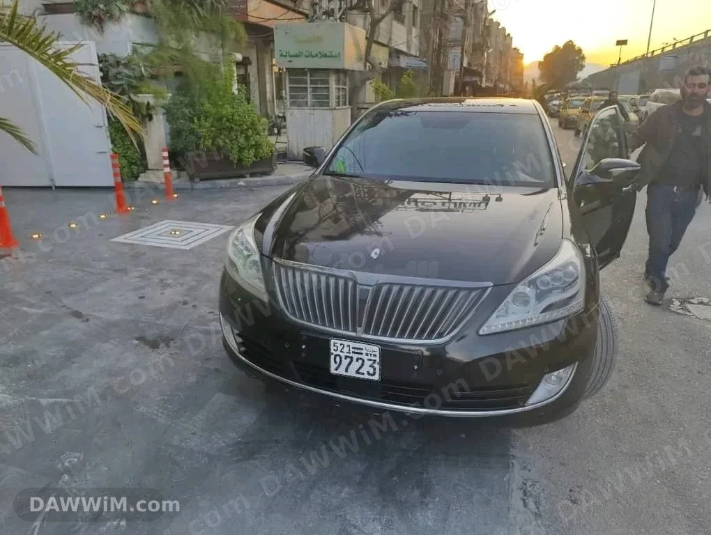 ايكوس - Equus VS460 موديل 2014 للبيع