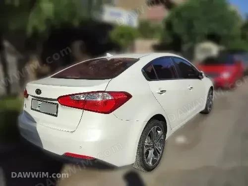 كيا K3 2014 وارد كوري للبيع في دمشق