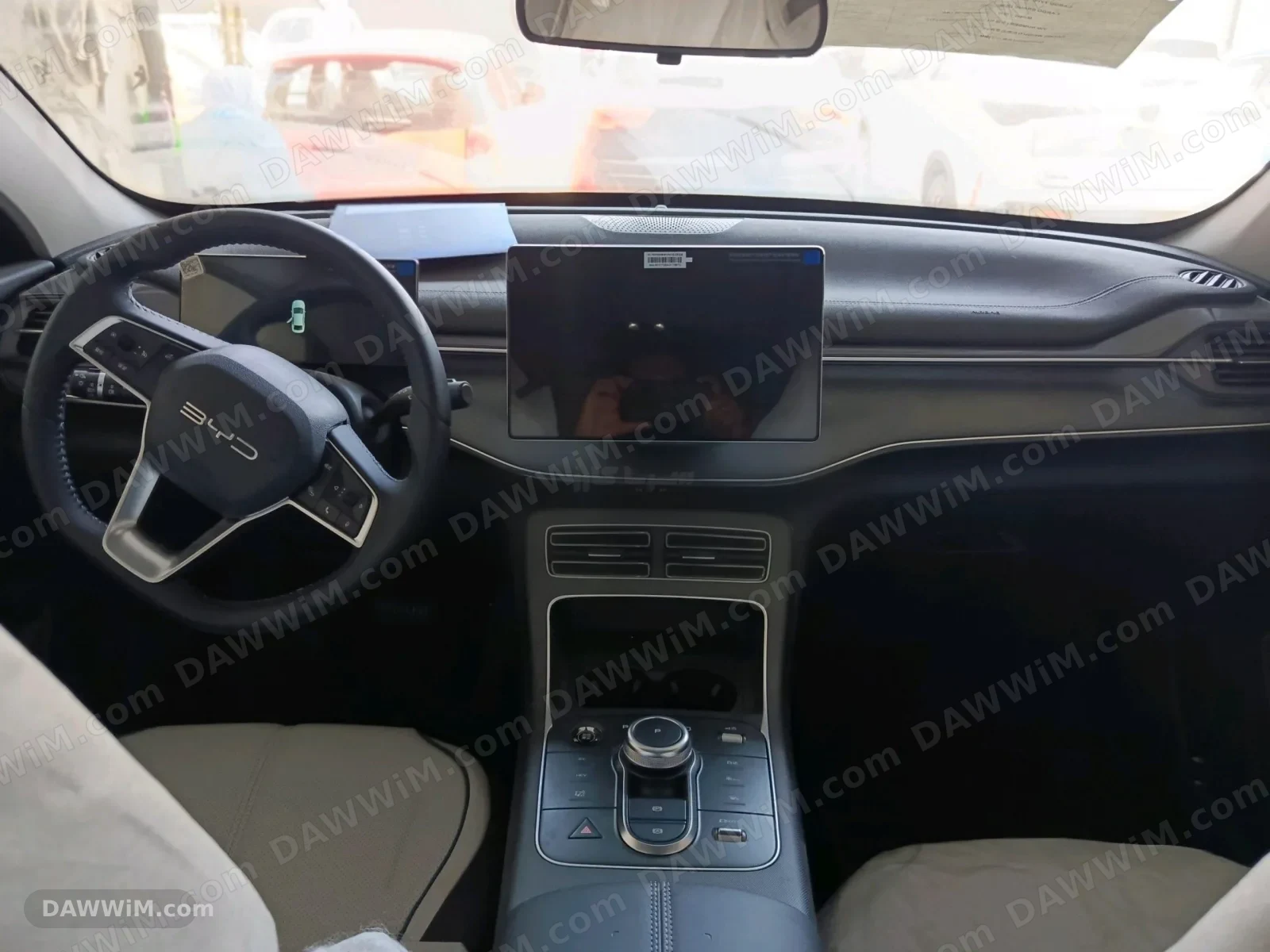 بي واي دي ديستروير 05 موديل 2025 جديدة للبيع