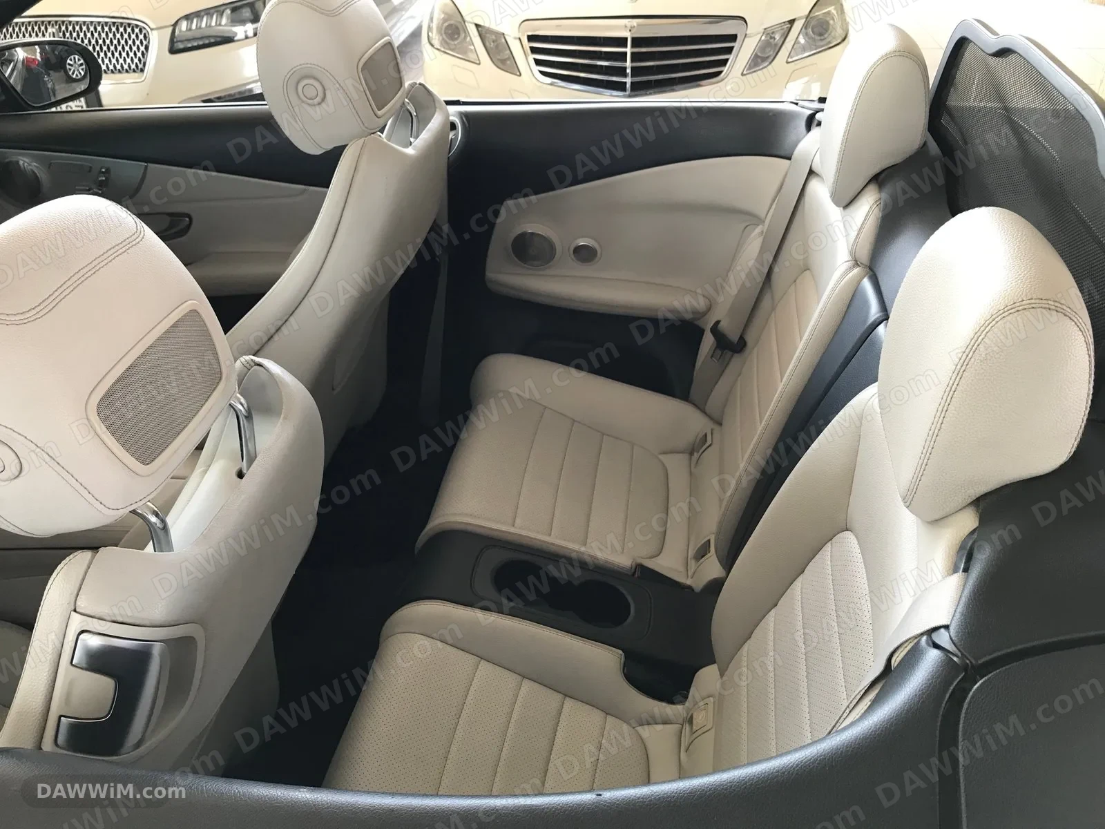 مرسيدس بنز C300 موديل 2017 للبيع