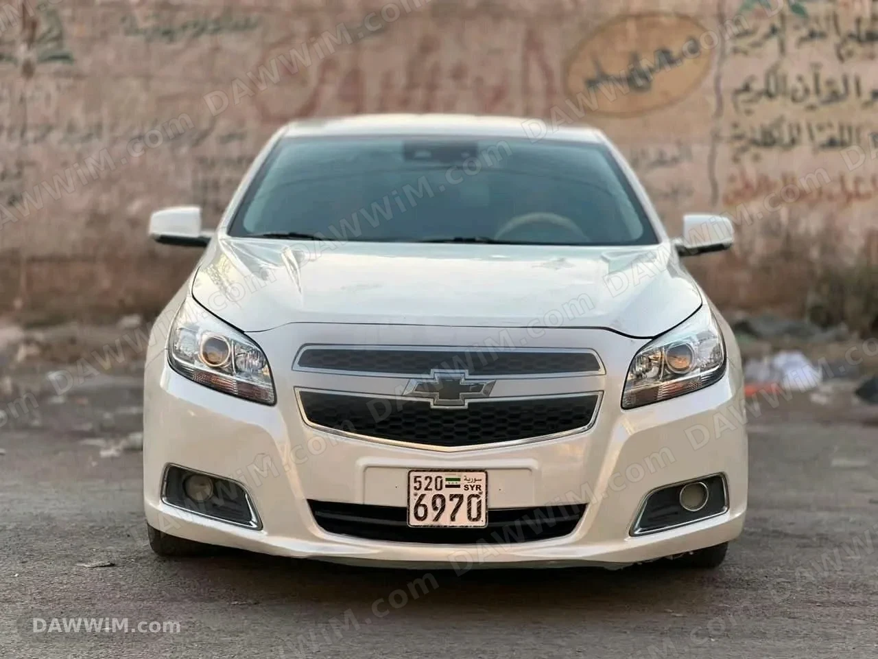 شفروليه ماليبو 2014 مستعملة
