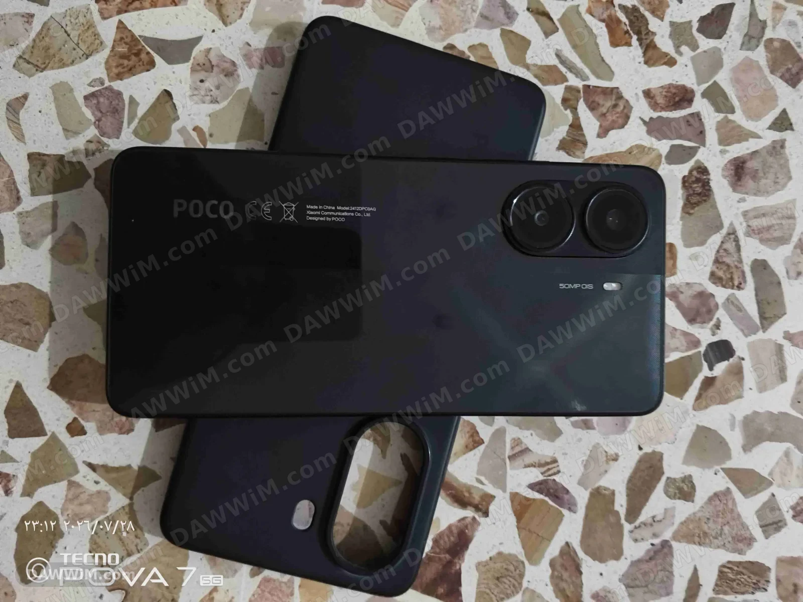 هاتف POCO X7 Pro مستعمل للبيع