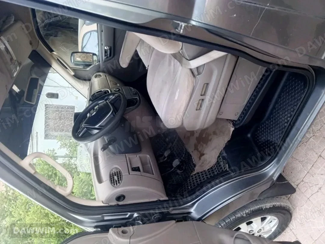 ماكسس Maxus V80 موديل 2019 مستعملة للبيع
