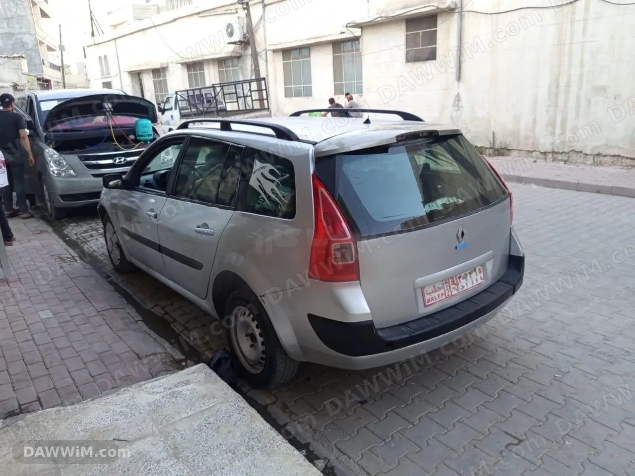 رينو ميغان 2005 ستيشن للبيع