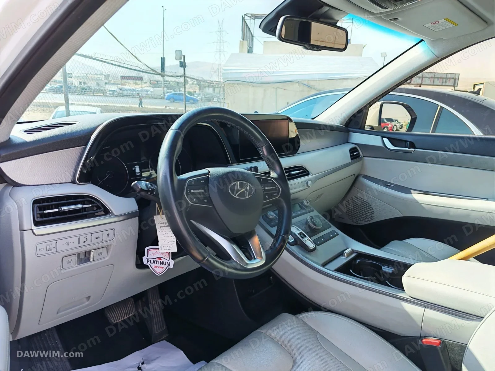 هيونداي باليساد Hyundai Palisade موديل 2021