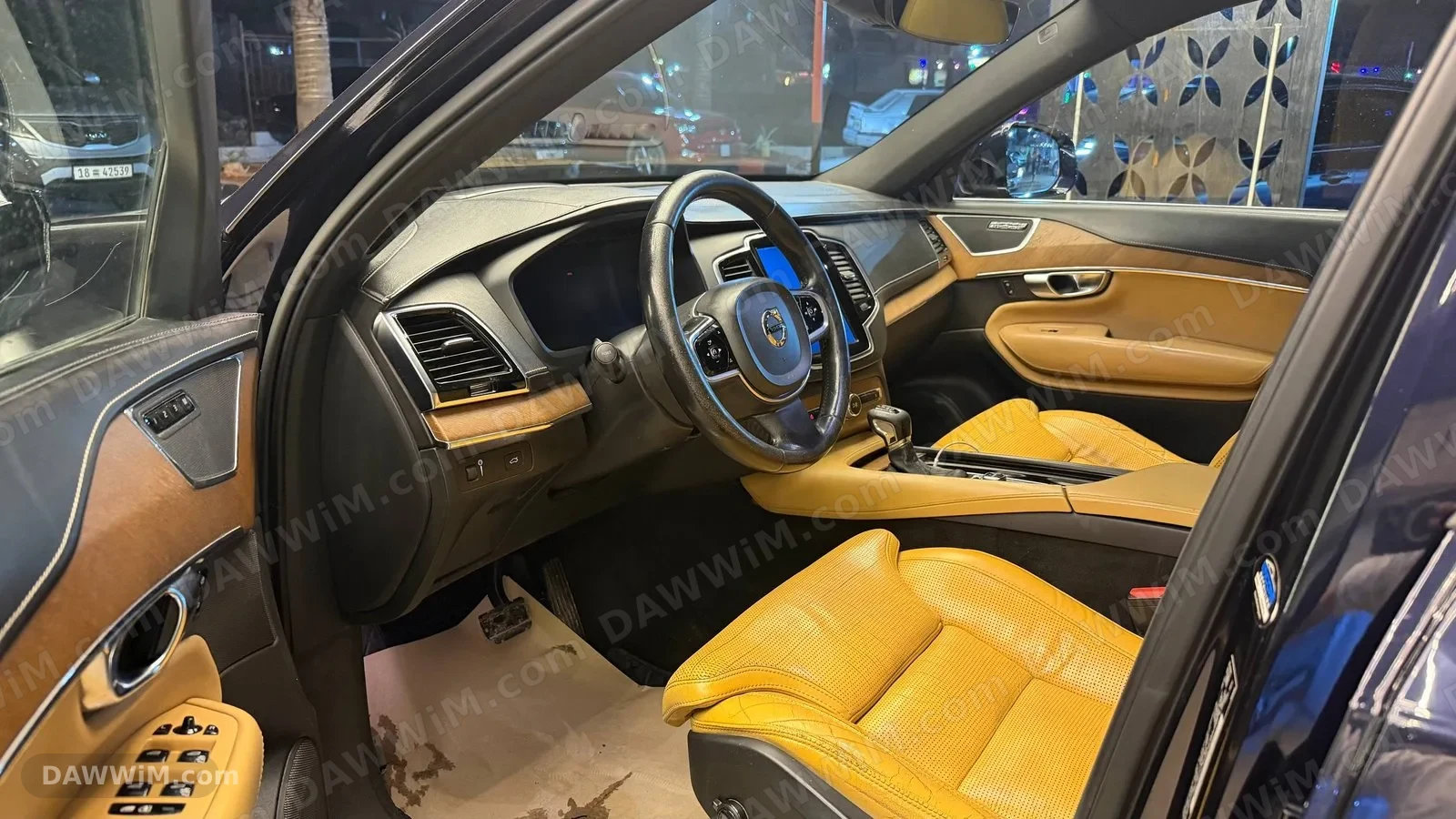 فولفو XC90 موديل 2017 للبيع