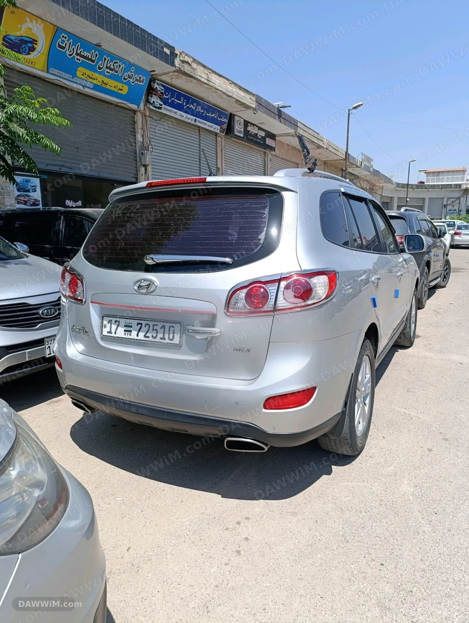 هيونداي سانتافيه 2010 للبيع