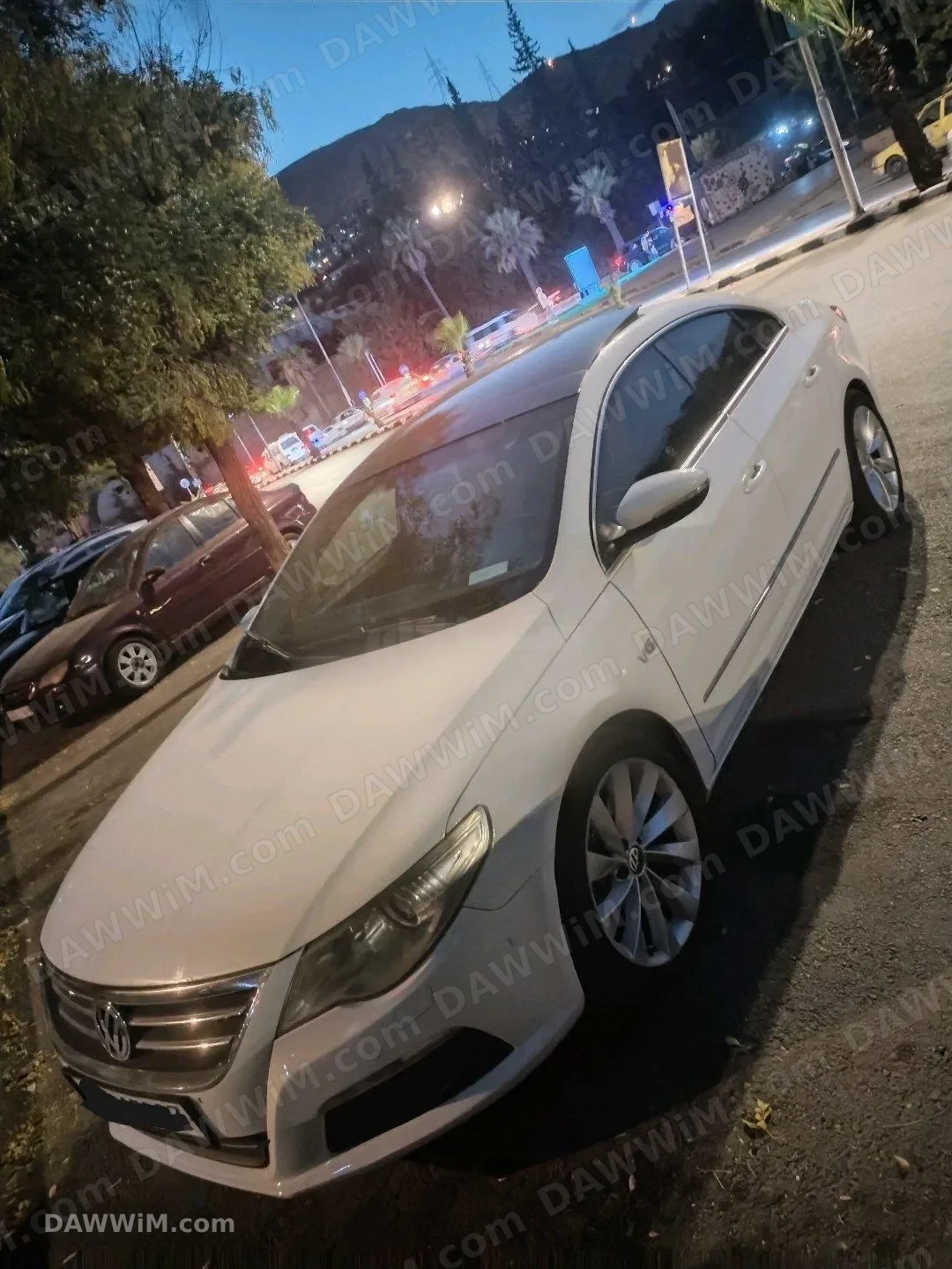 فولكس فاكن باسات سيسي - Volkswagen Passat CC 2009
