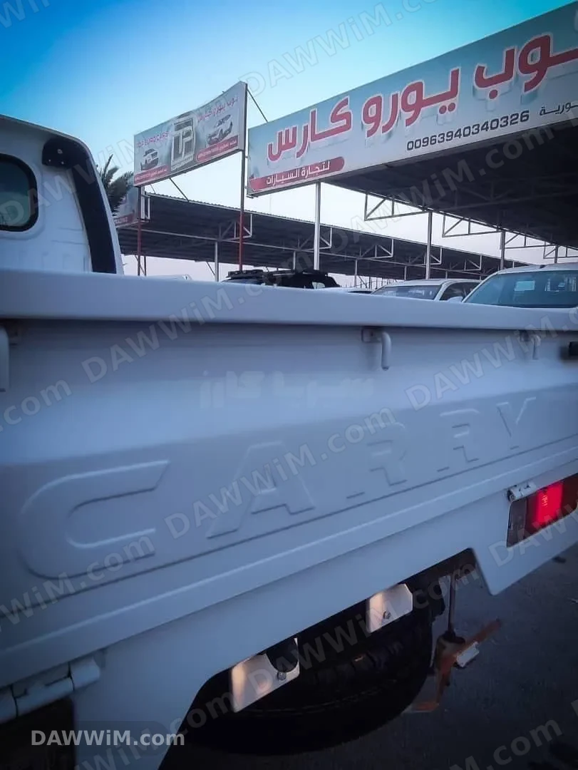 سوزوكي كاري موديل 2021