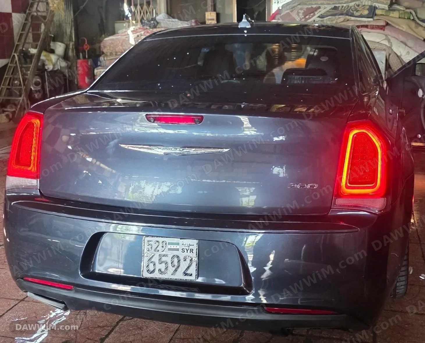 كرايسلر C300 موديل 2017 للبيع