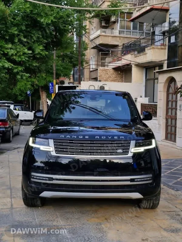 رنج روفر فوغ Range Rover Vogue 2026 زيرو
