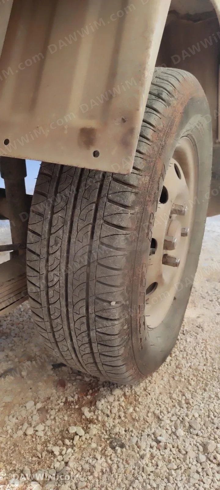 سوزوكي Wagon Rplus موديل 2010 للبيع