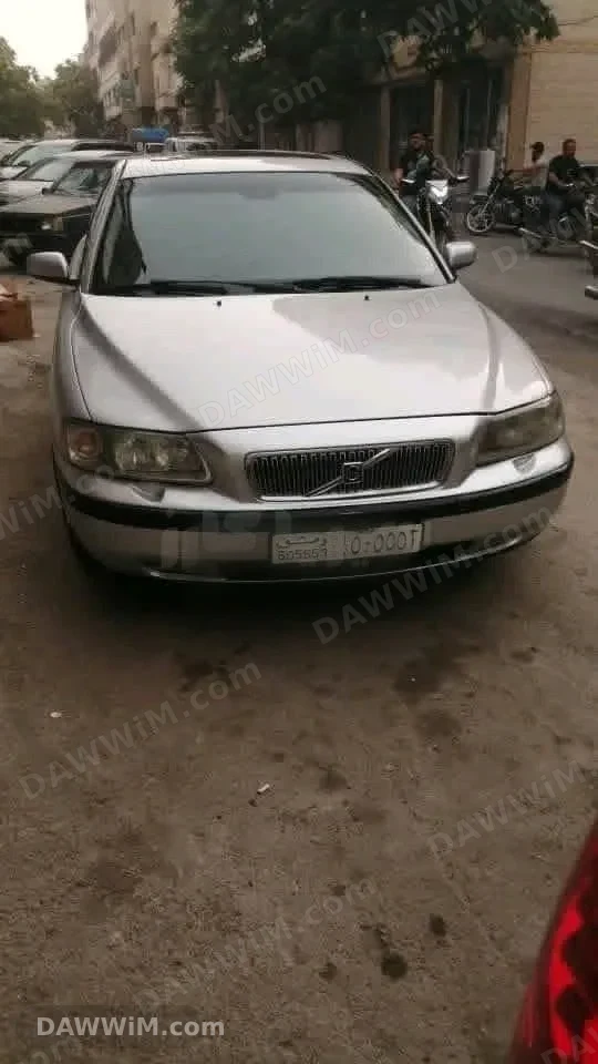 فولفو S60 موديل 2006 مستعملة