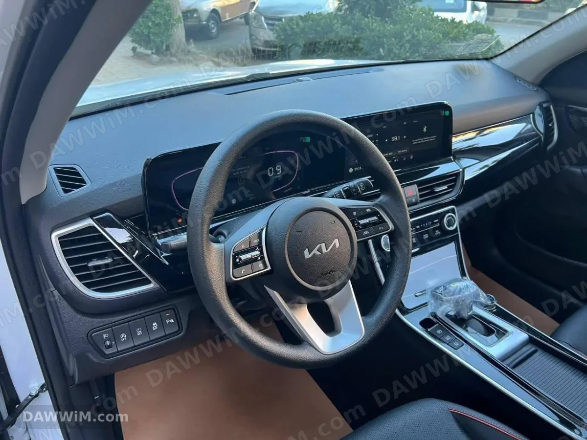 سيارة كيا سيلتوس KIA Seltos 2026 جديدة للبيع