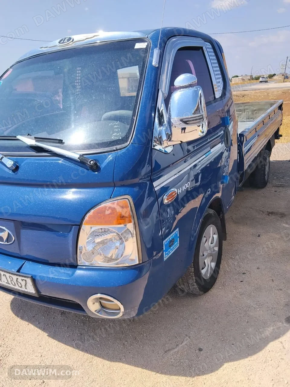 هيونداي بورتر H-100 للبيع