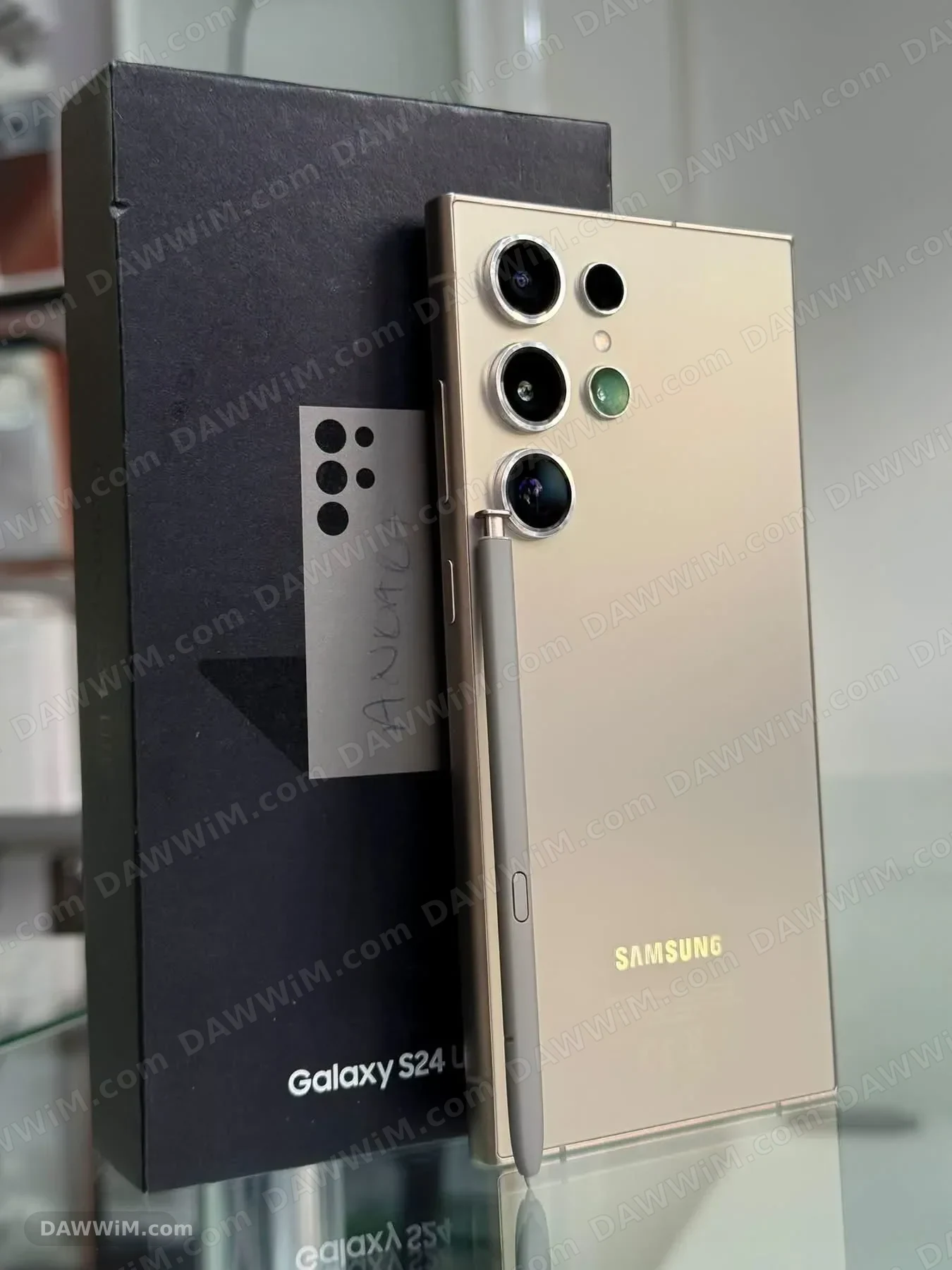 هاتف سامسونج Galaxy S24 Ultra
