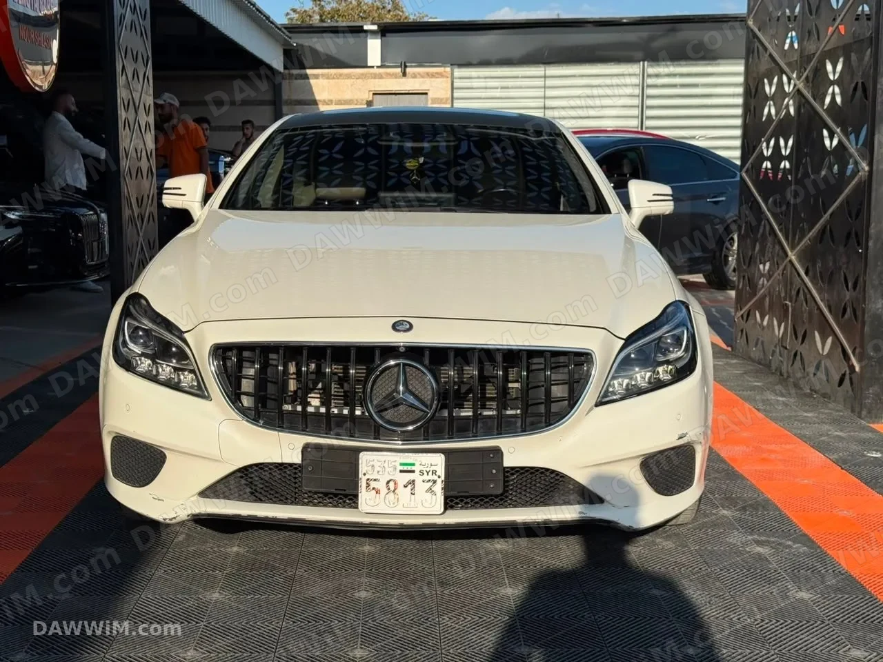 مرسيدس CLS-250 موديل 2016 للبيع