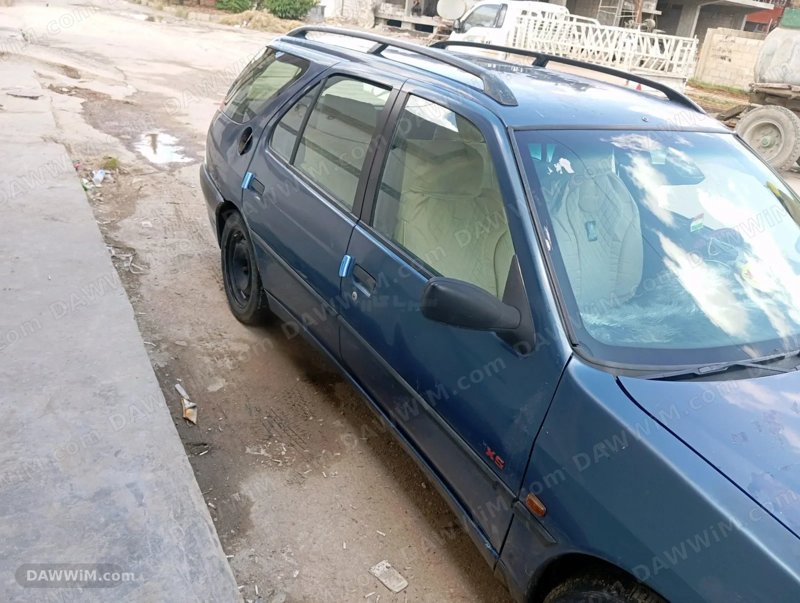 سيارة بيجو 306 موديل 2003