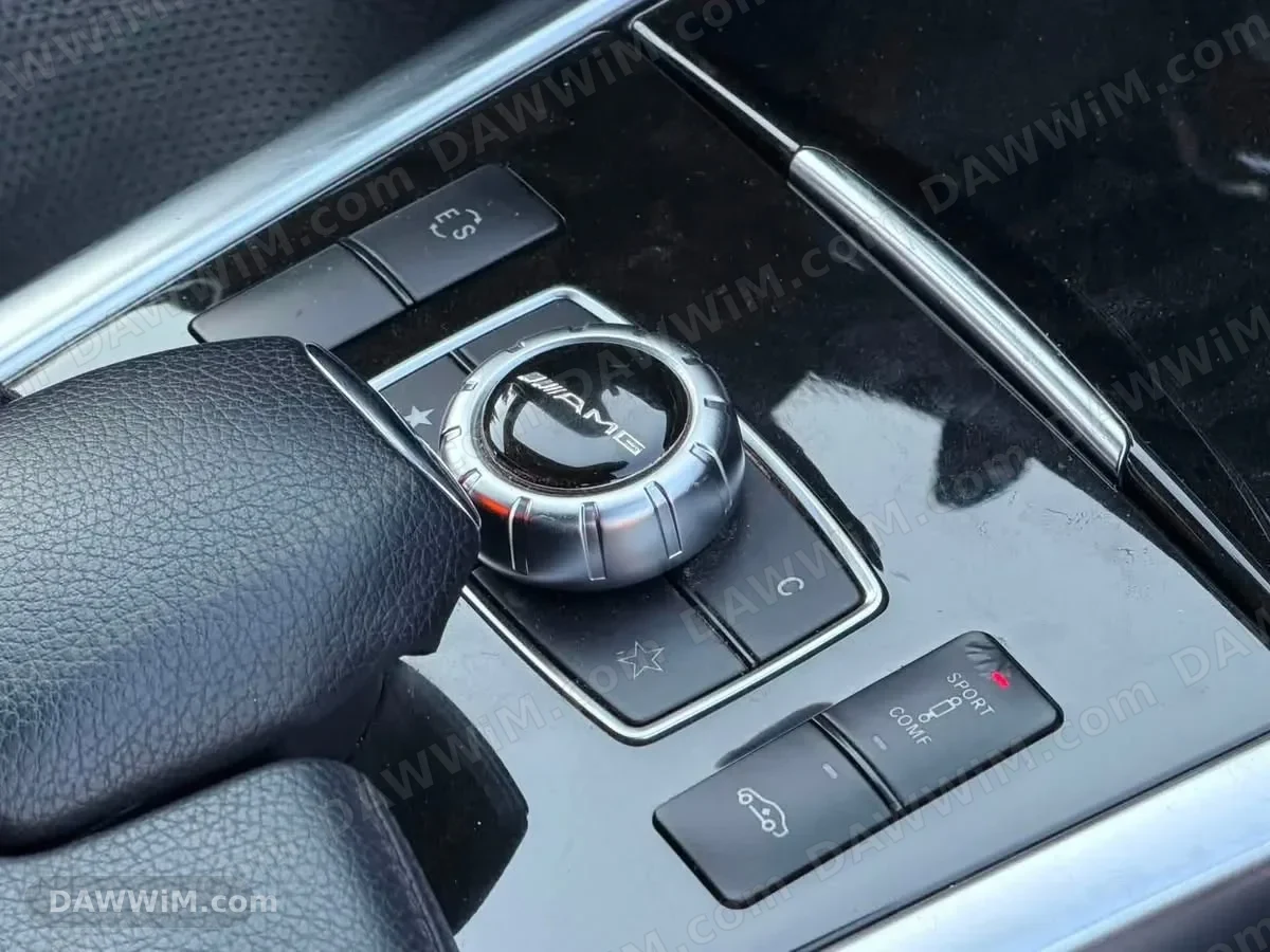 مرسيدس بنز E350 موديل 2014