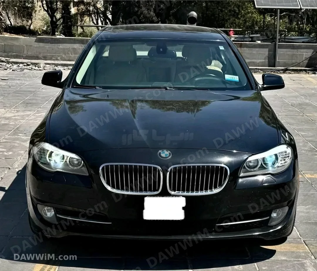 بي إم دبليو BMW 528 موديل 2012