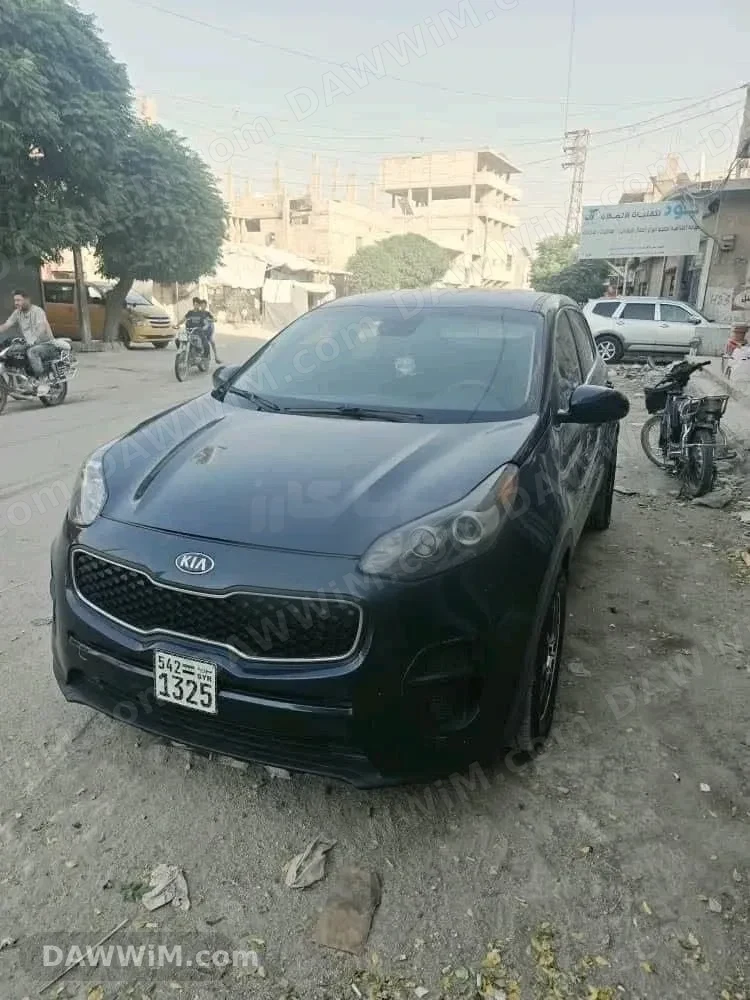 كيا سبورتاج 2020