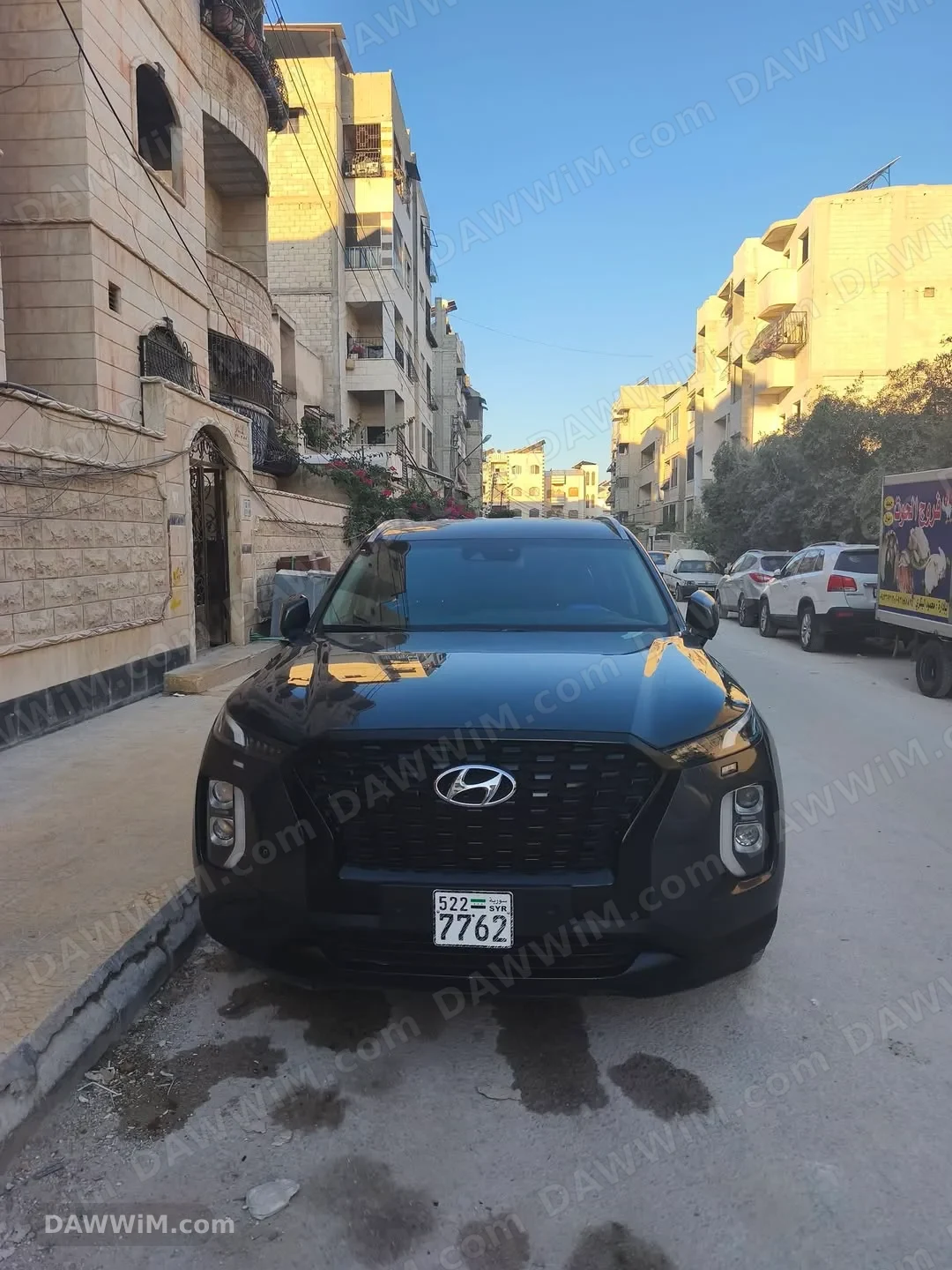 هيونداي بالسايد 2020 للبيع