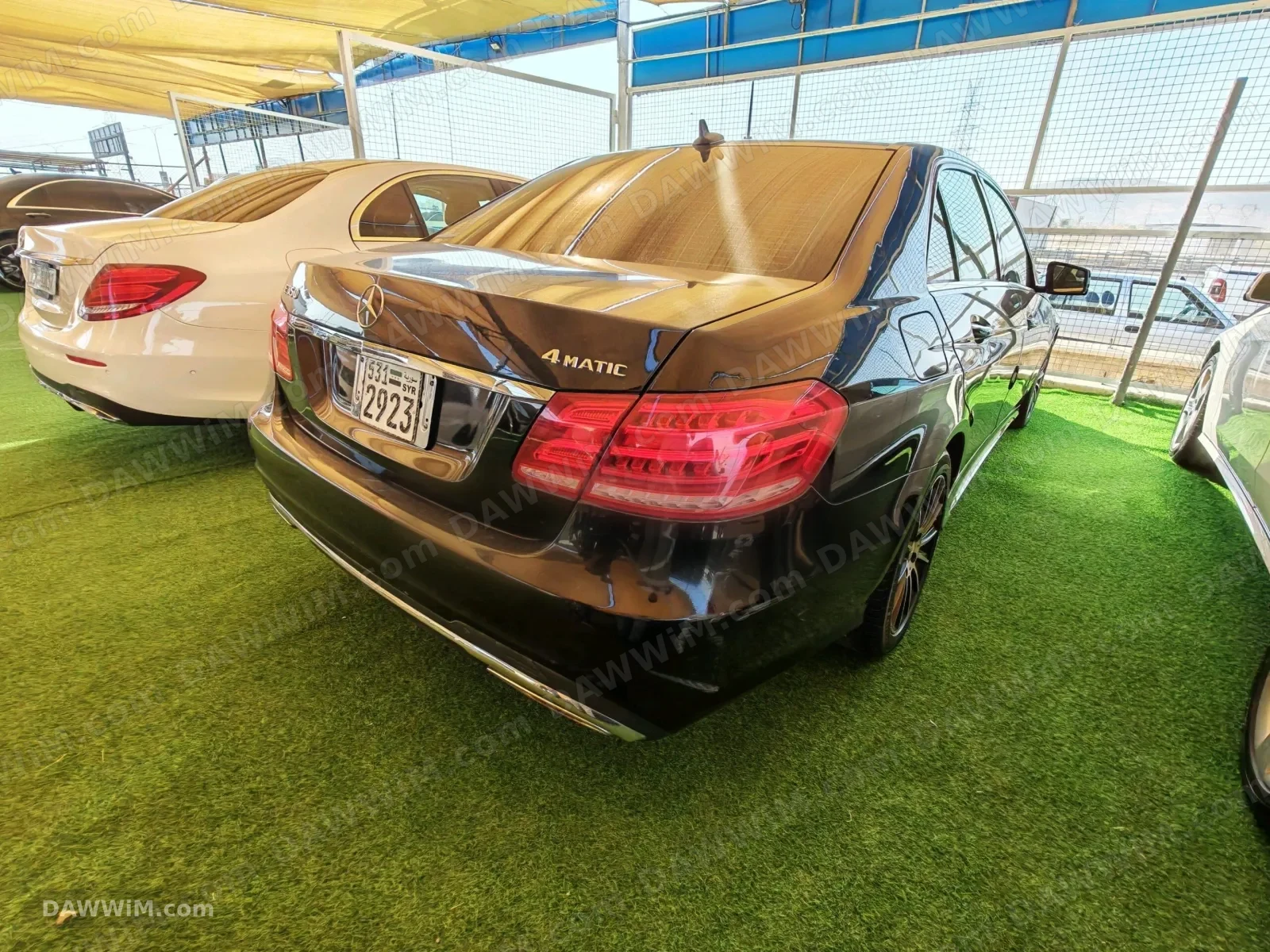 مرسيدس بنز E350 موديل 2014 للبيع