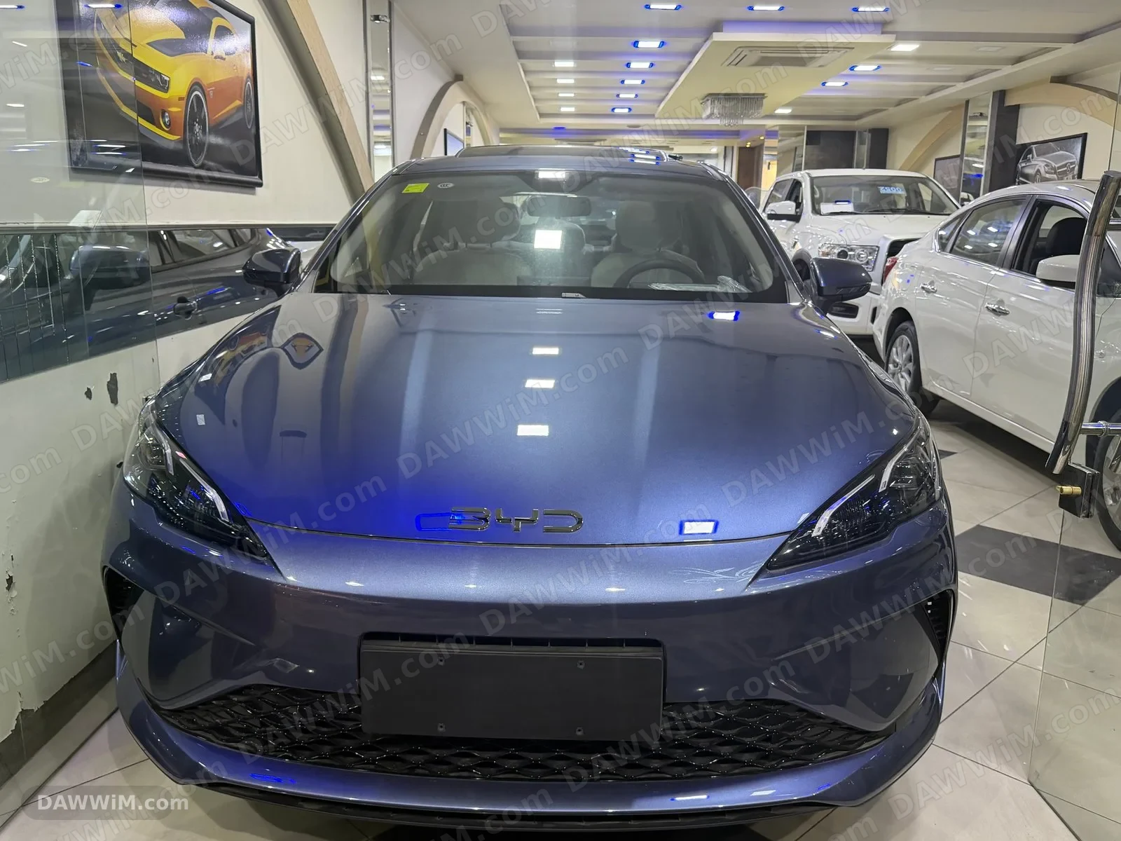 سيارة BYD Seal 05 موديل 2026 جديدة