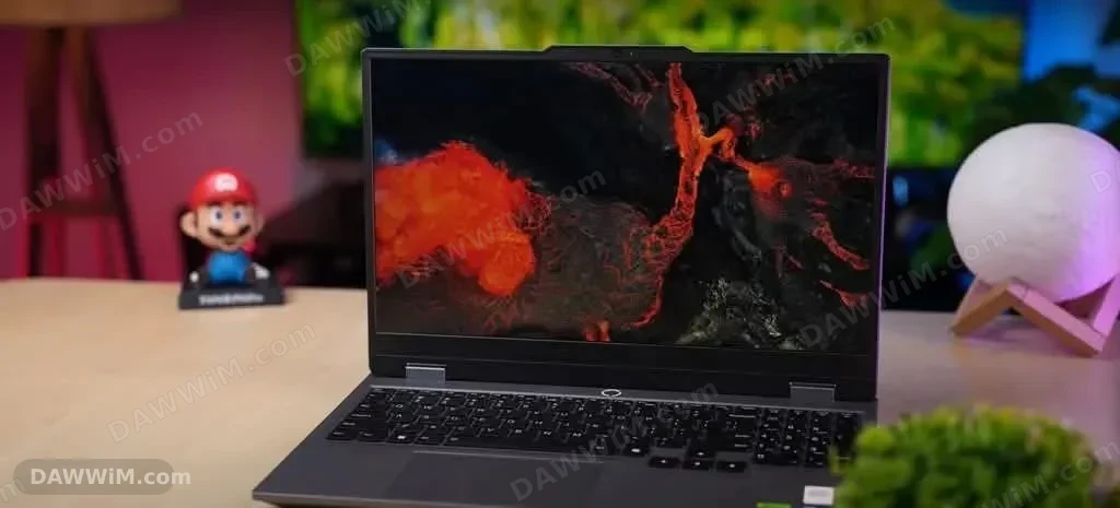 لابتوب Lenovo LOQ الجديد