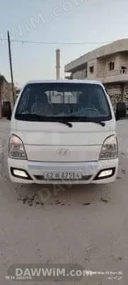 هيونداي بورتر 2022 مستعملة للبيع في حلب