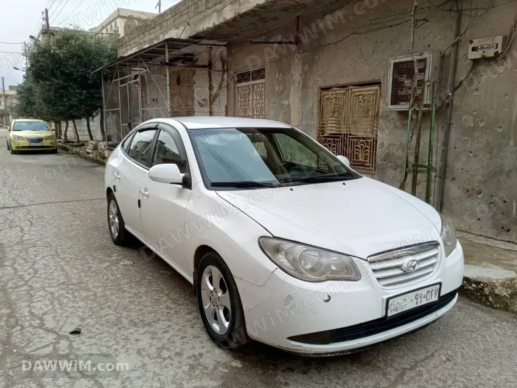 هيونداي أفانتي 2007 للبيع