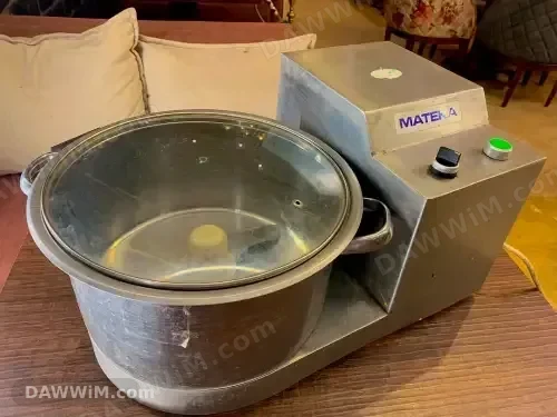 محضرة طعام صناعية Mateka منشأ تركي