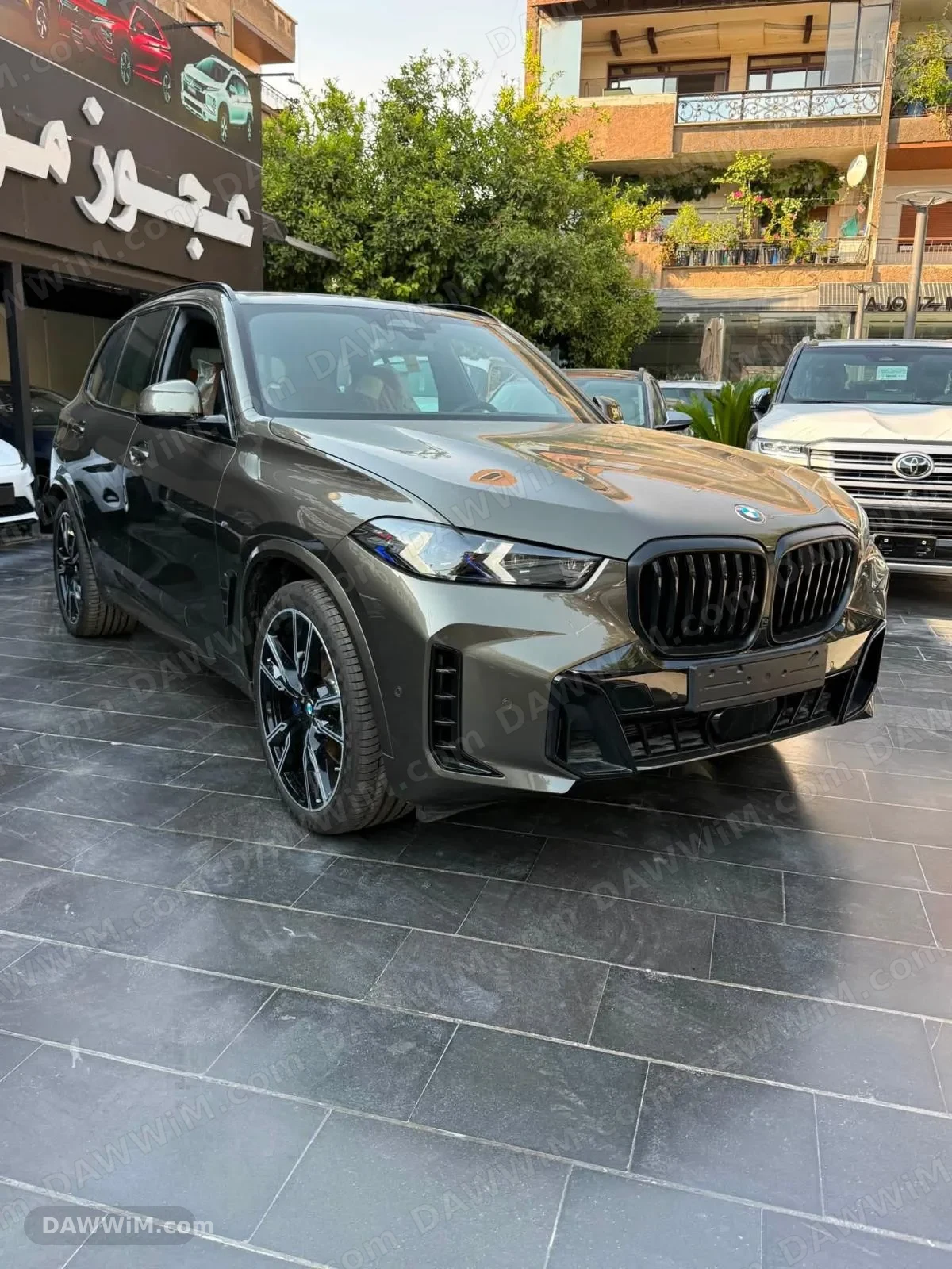 BMW X5 40i XDrive 2026