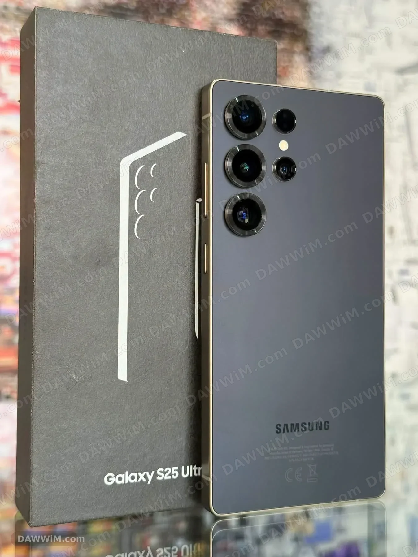 هاتف سامسونج Galaxy S25 Ultra للبيع